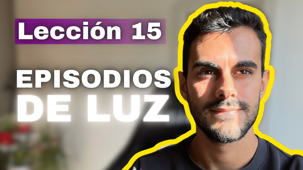 Un Curso de Milagros Lección 15_ Mis Pensamientos Son Imágenes Que Yo Mismo He Fabricado