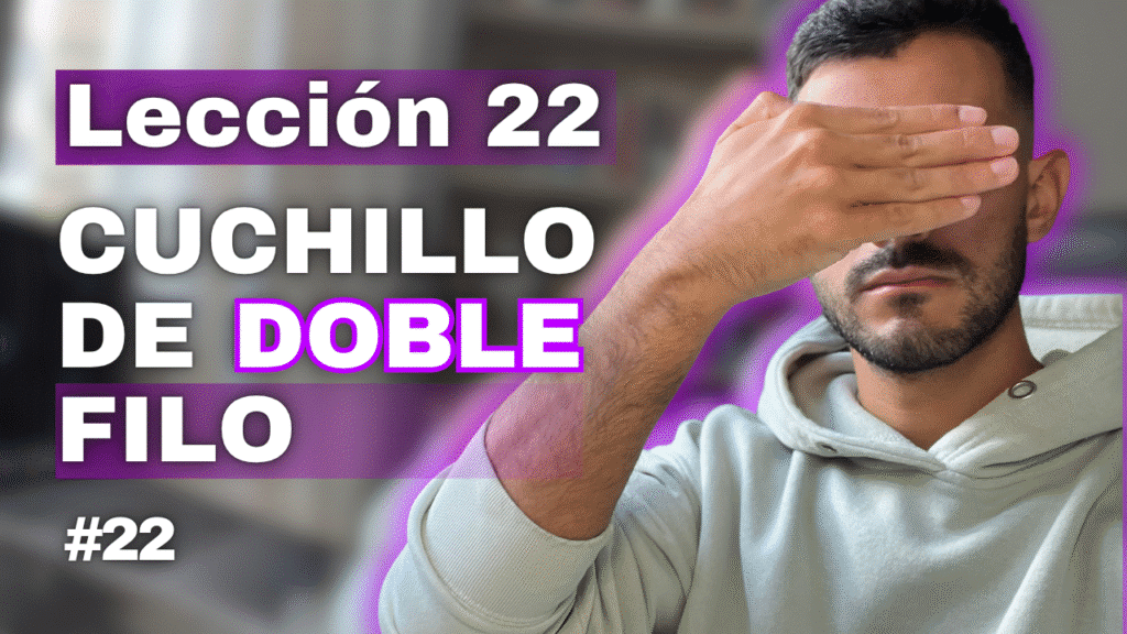 Un Curso de Milagros Lección 22_ Lo Que Veo Es Una Forma de Venganza - Encuentra Tu Paz