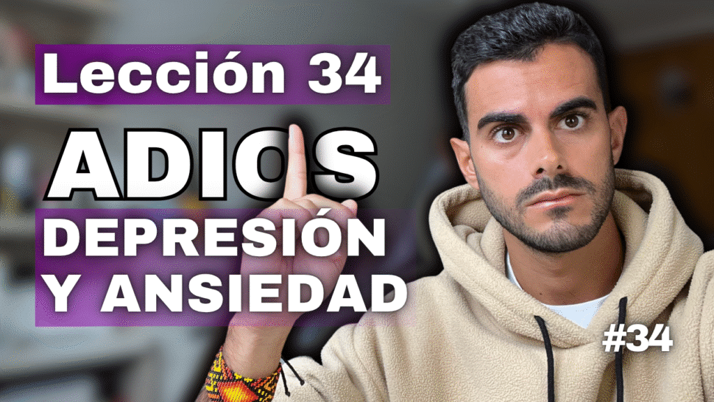 Un Curso de Milagros Lección 34_ Podría Ver Paz en Lugar de Esto