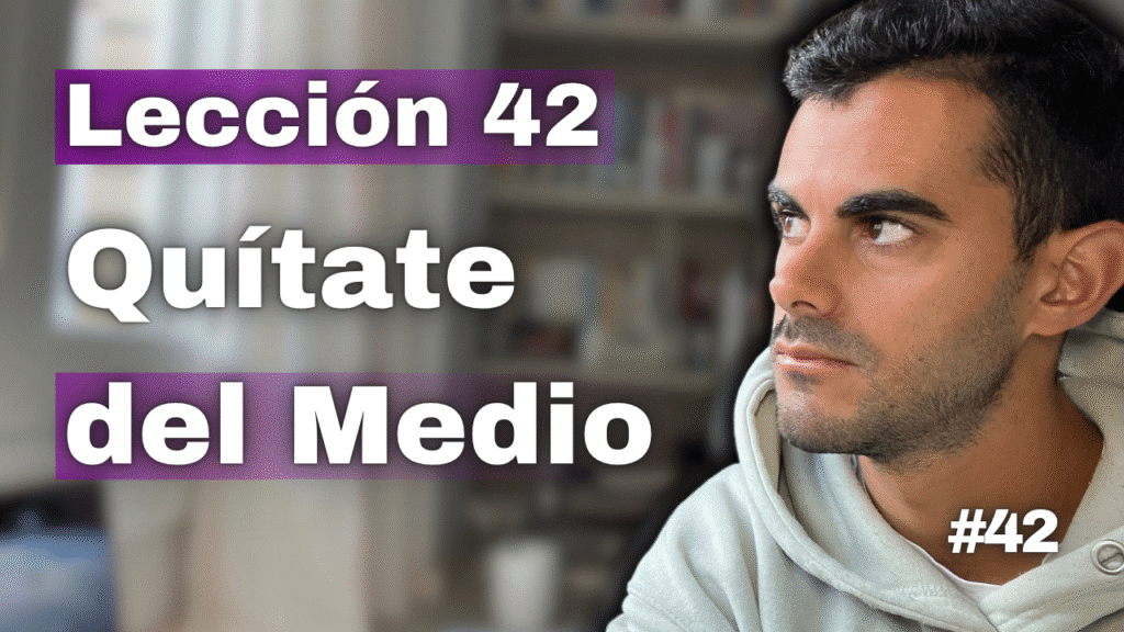 Un Curso de Milagros Lección 42_ Dios es mi Fortaleza. La Visión es Su Regalo