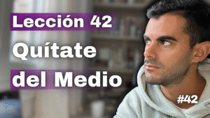 Un Curso de Milagros Lección 42_ Dios es mi Fortaleza. La Visión es Su Regalo