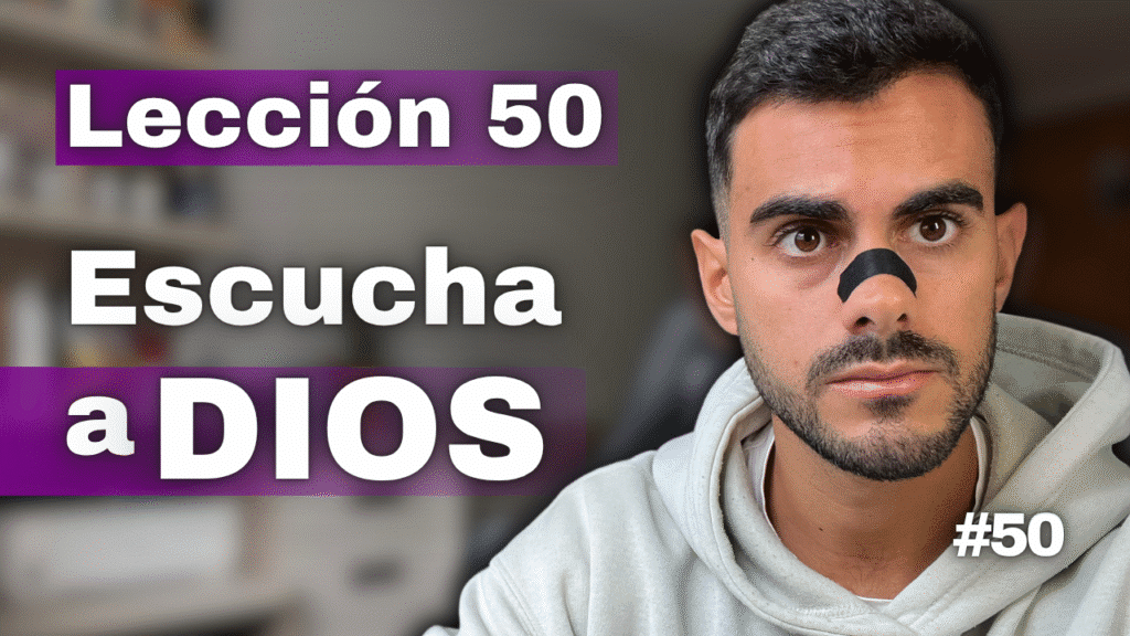 Un Curso de Milagros Lección 50_ El Amor de Dios es Mi Sustento