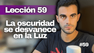 Un Curso de Milagros Lección 59_ Dios Es Mente