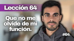 Un Curso de Milagros Lección 64_ Cómo Recordar Tu Propósito y Vivir con Plenitud