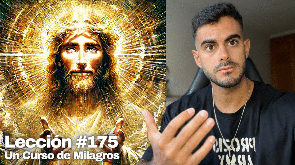 Meditación para Dar y Recibir Milagros – Un Curso de Milagros Lección 175