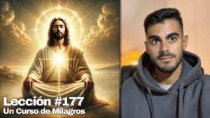 Meditación para Empezar el Día Conectado – Un Curso de Milagros Lección 177