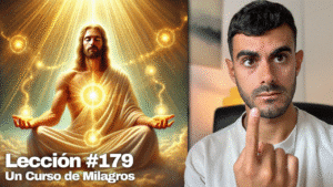 Meditación para conectar con la presencia de Dios – Un Curso de Milagros Lección 179