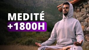 Por qué la Meditación FUNCIONA Medité en silencio +1800h y aprendí esto...