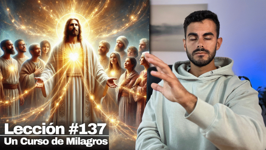 Tu poder de sanación es infinito_ utilízalo así para curar la enfermedad – Un Curso de Milagros Lección 137