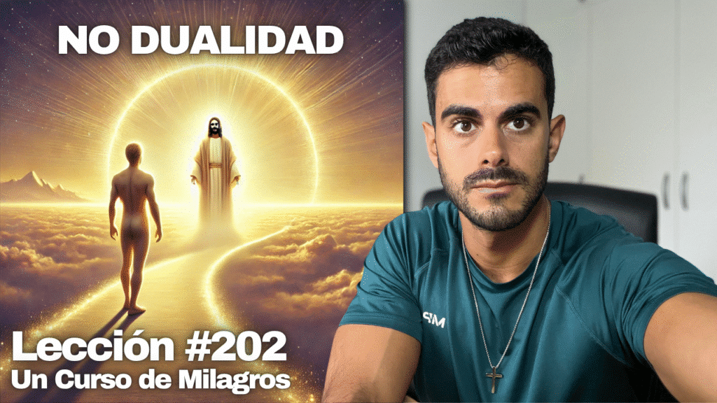 (Meditación NO-DUAL) Volver a Casa en Silencio - Un Curso de Milagros Lección 202