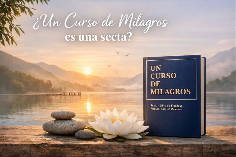 Un Curso de Milagros es una secta