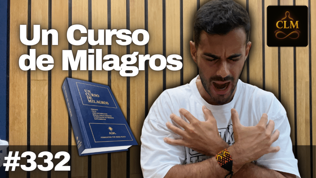 El miedo aprisiona al mundo. El perdón lo libera – Un Curso de Milagros Lección 332 📖