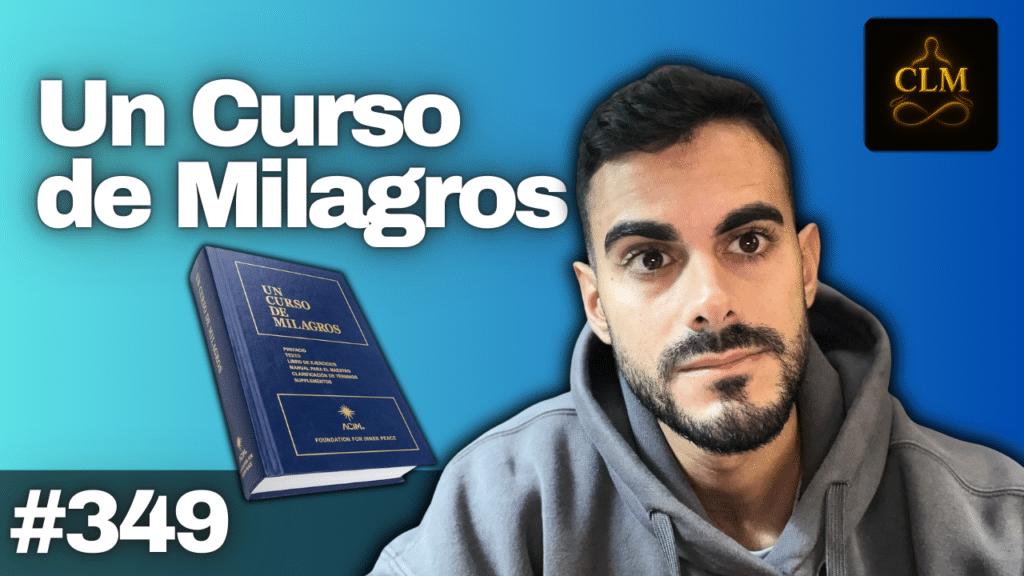 Hoy dejo que la visión de Cristo contemple todas las cosas por mí – Un Curso de Milagros Lección 349 📖