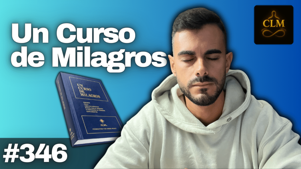 Hoy la Paz de Dios me envuelve y me olvido de todo excepto de Su Amor – Un Curso de Milagros Lección 346 📖