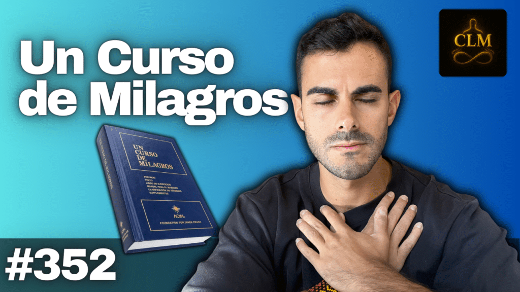 Los juicios son lo opuesto al amor – Un Curso de Milagros Lección 352 📖