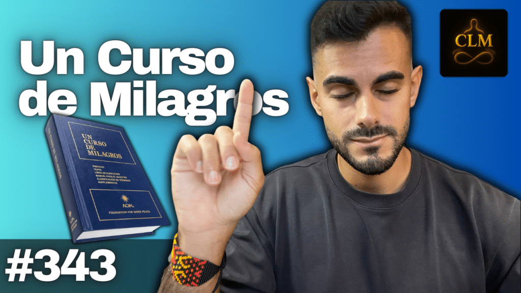 No se me pide hacer ningún sacrificio para encontrar la Misericordia y la Paz de Dios – Un Curso de Milagros Lección 343 📖