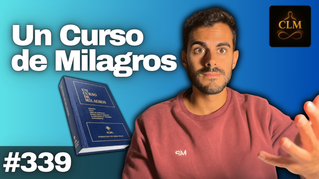 Se me concederá todo lo que pida – Un Curso de Milagros Lección 339 📖
