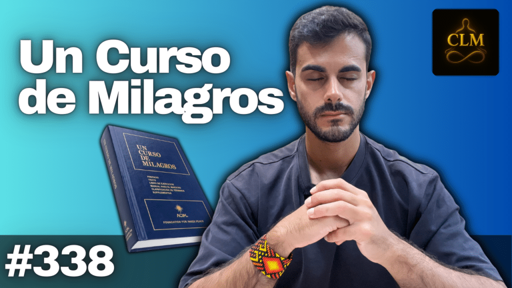 Sólo mis propios pensamientos pueden afectarme – Un Curso de Milagros Lección 338 📖