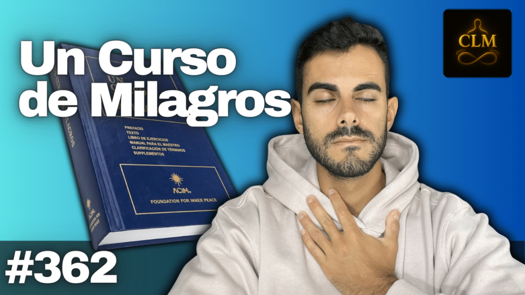 Sólo quiero seguirte Padre – Un Curso de Milagros Lecciones 362 📖