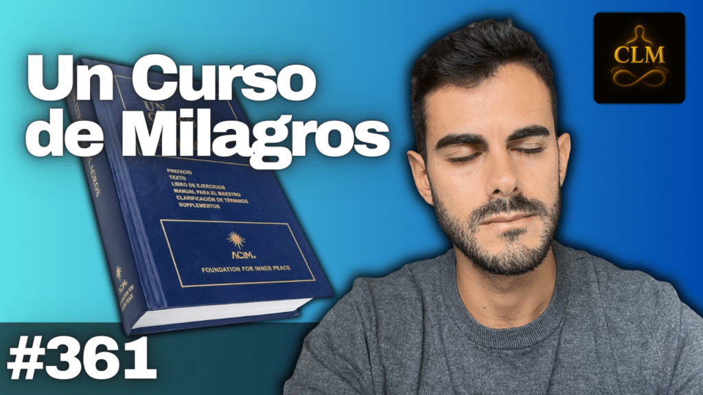 Te entrego este instante santo. Sé Tú Quien dirige – Un Curso de Milagros Lección 361 📖