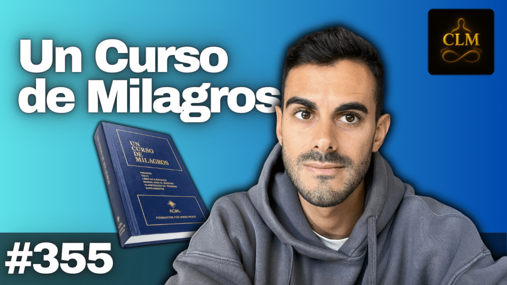 ¿Por qué no aceptar la Paz hoy_ Cómo abrirse a la dicha – Un Curso de Milagros Lección 355 📖