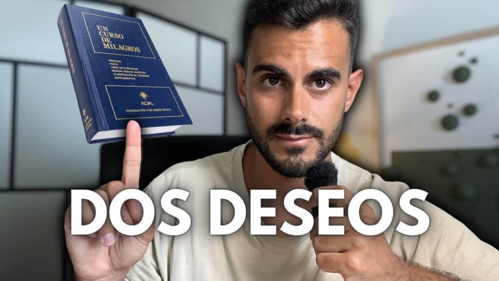 Cómo conseguir cualquier cosa según Un Curso de Milagros