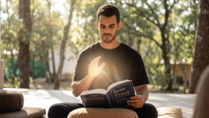 Cómo hacer correctamente los ejercicios del Libro de un curso de milagros