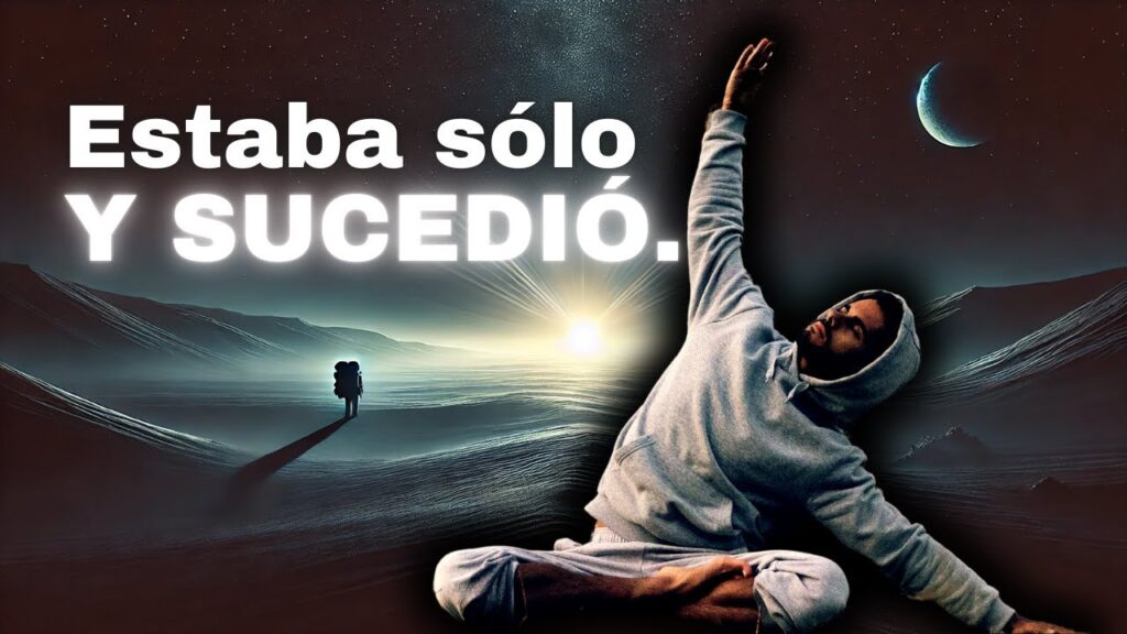 La Depresión y Ansiedad Me Llevaron al Silencio Absoluto - Mi Camino Espiritual con Meditación.