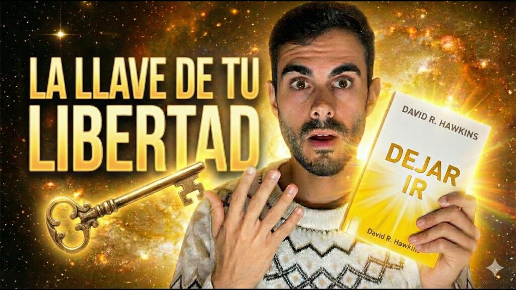 El VERDADERO Dejar Ir. Dejar Ser. Permitir