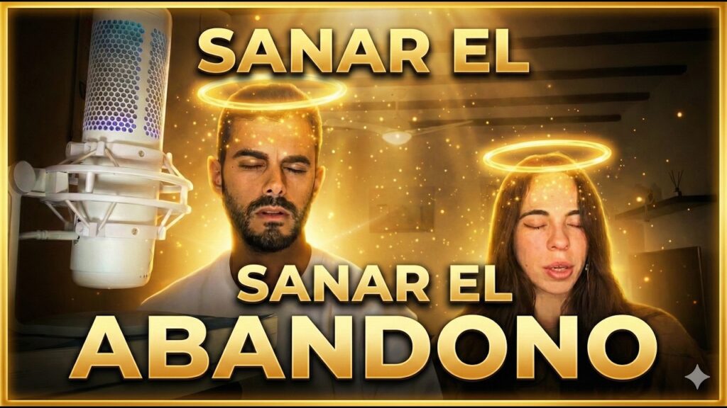Psicoterapia Espiritual en directo sana el abandono y abre tu corazón (UCDM)