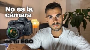 Cómo Trascender el Miedo a la Cámara desde el Espíritu