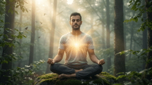 Cómo trascender el dolor a través de la Meditación.