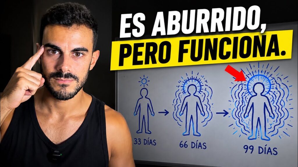 Cómo vibrar tan alto que parezca ilegal