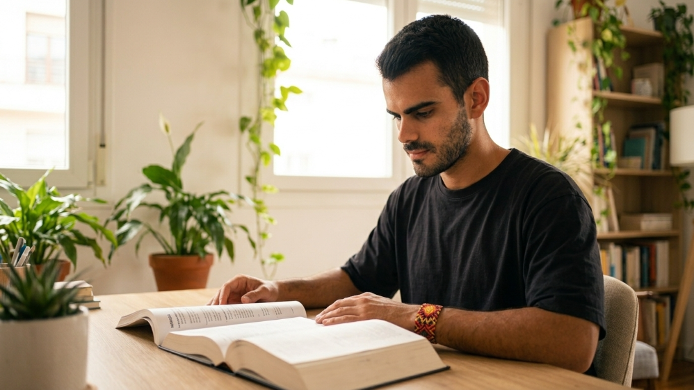 Por qué parte de UCDM empiezo Texto, Ejercicios y Manual
