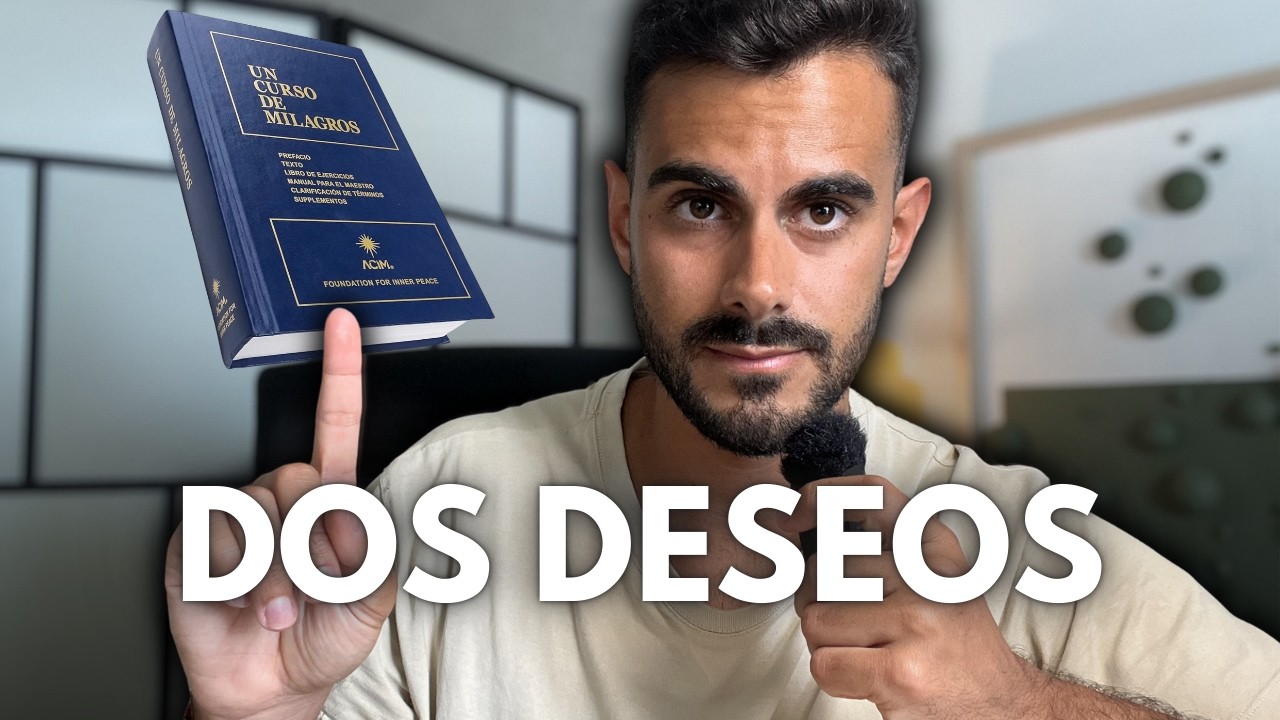 Cómo conseguir cualquier cosa según Un Curso de Milagros