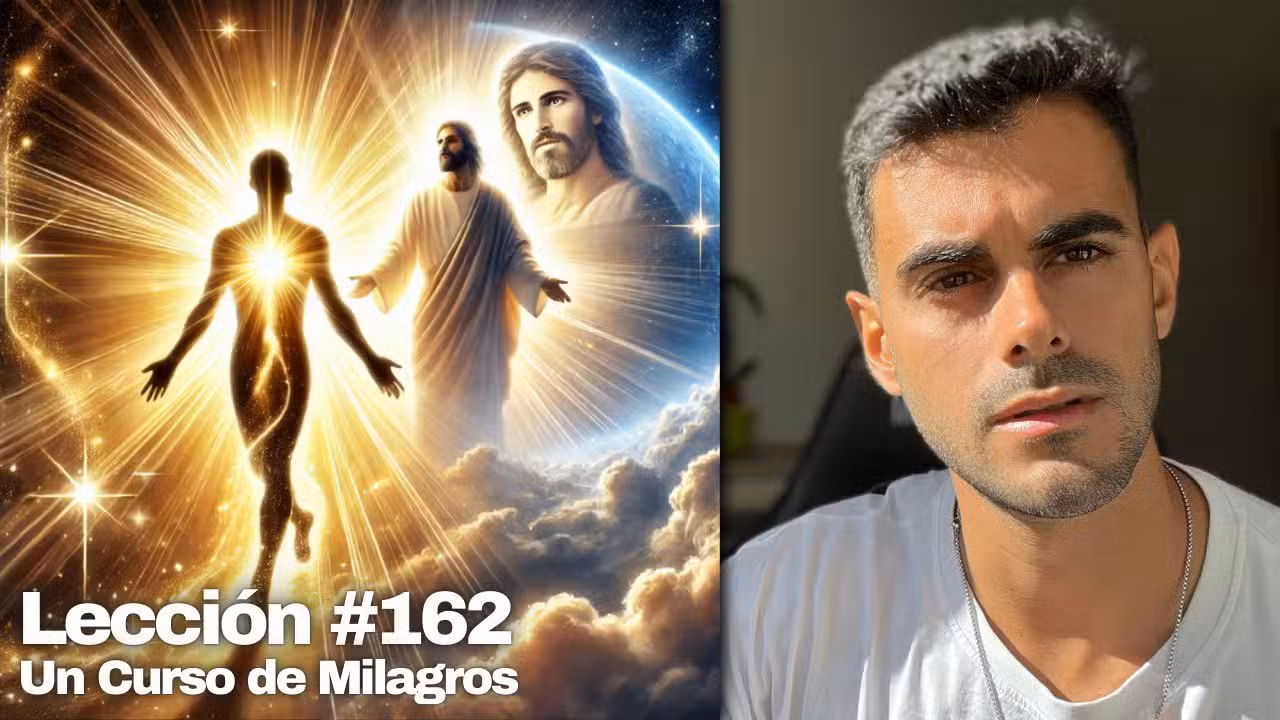 Lección 162 Un Curso de Milagros: Soy tal como Dios me creó