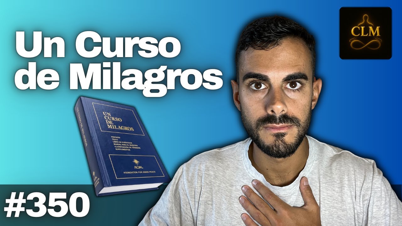 Lección 350 Un Curso de Milagros: Los milagros reflejan el eterno Amor de Dios 📖