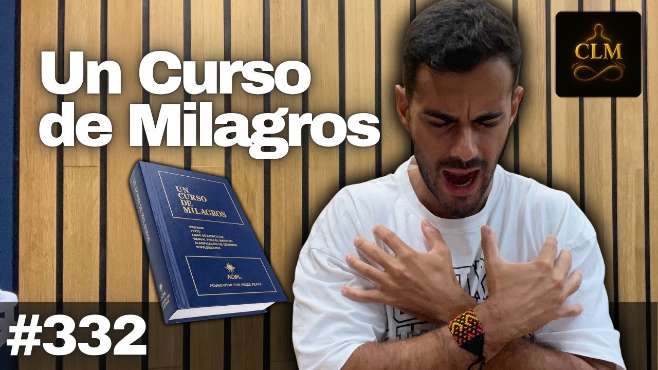 Lección 332 Un Curso de Milagros: El miedo aprisiona al mundo El perdón lo libera 📖