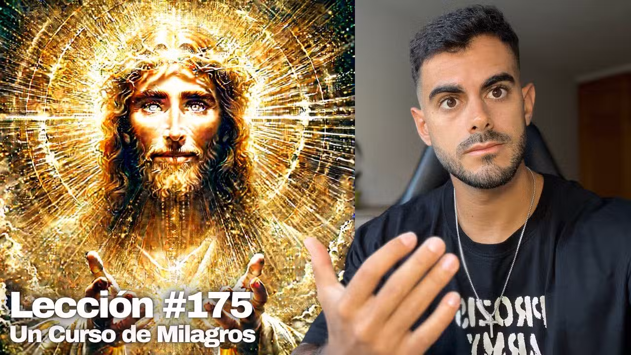Lección 175 Un Curso de Milagros: Meditación para Dar y Recibir Milagros
