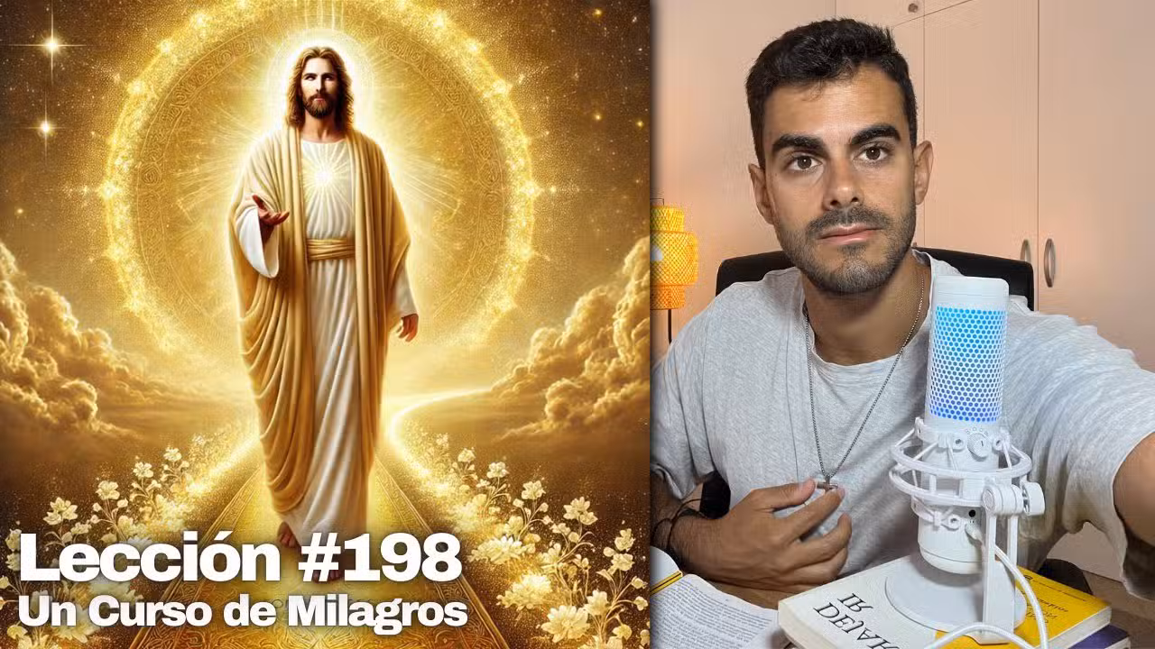 Lección 198 Un Curso de Milagros: El Perdón es el Camino