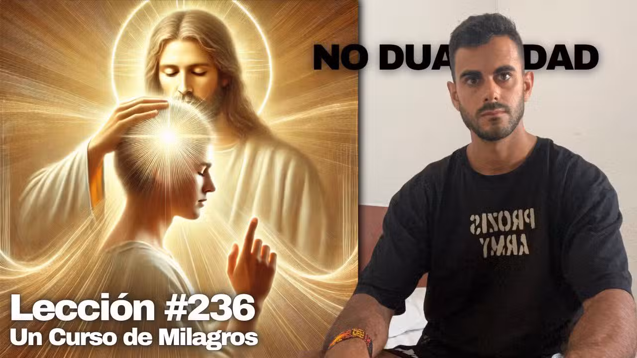Lección 236 Un Curso de Milagros: Recupera el Control de Tu Mente ✨