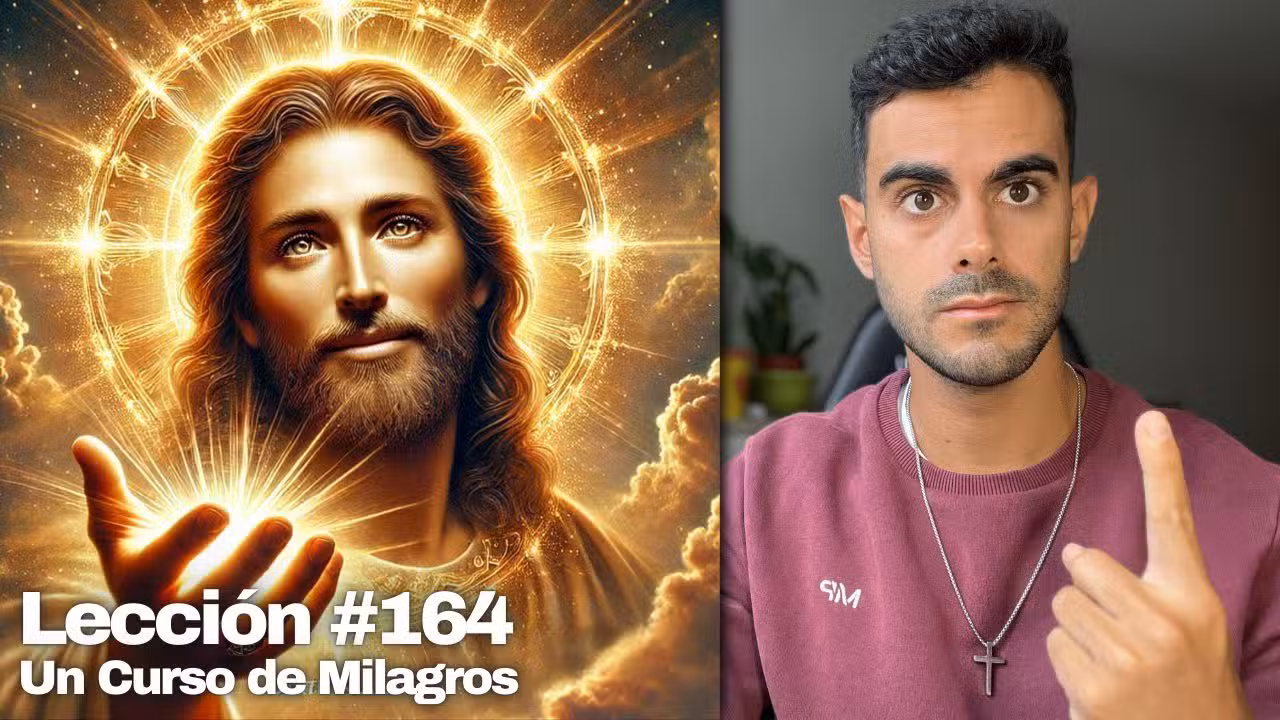 Lección 164 de Un Curso de Milagros