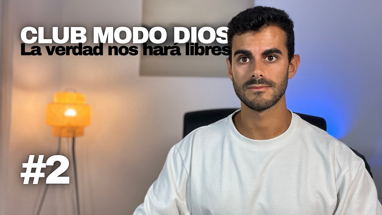 #2 Club Modo Dios: Supera las Trampas del Ego y Libera tu Saboteador Interno (Hábitos Espirituales)