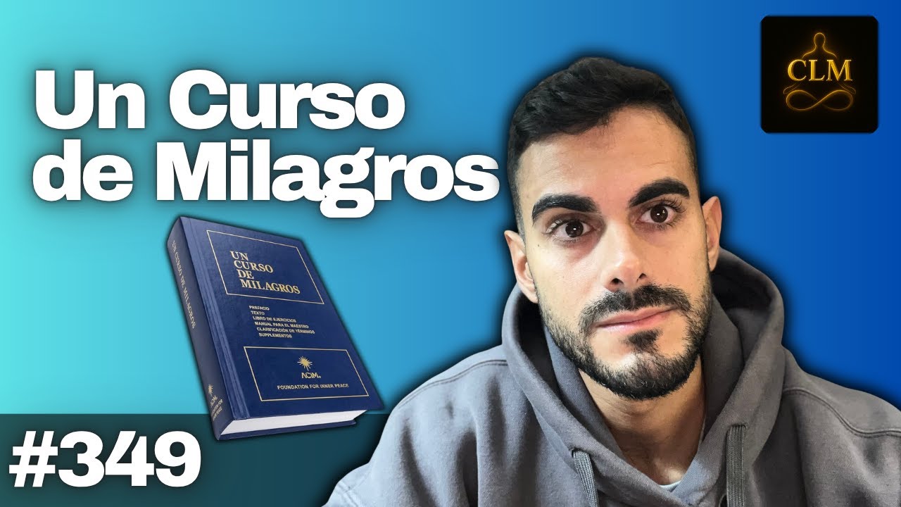 Lección 349 Un Curso de Milagros: Qué la Visión de Cristo contemple todas las cosas por mí 📖