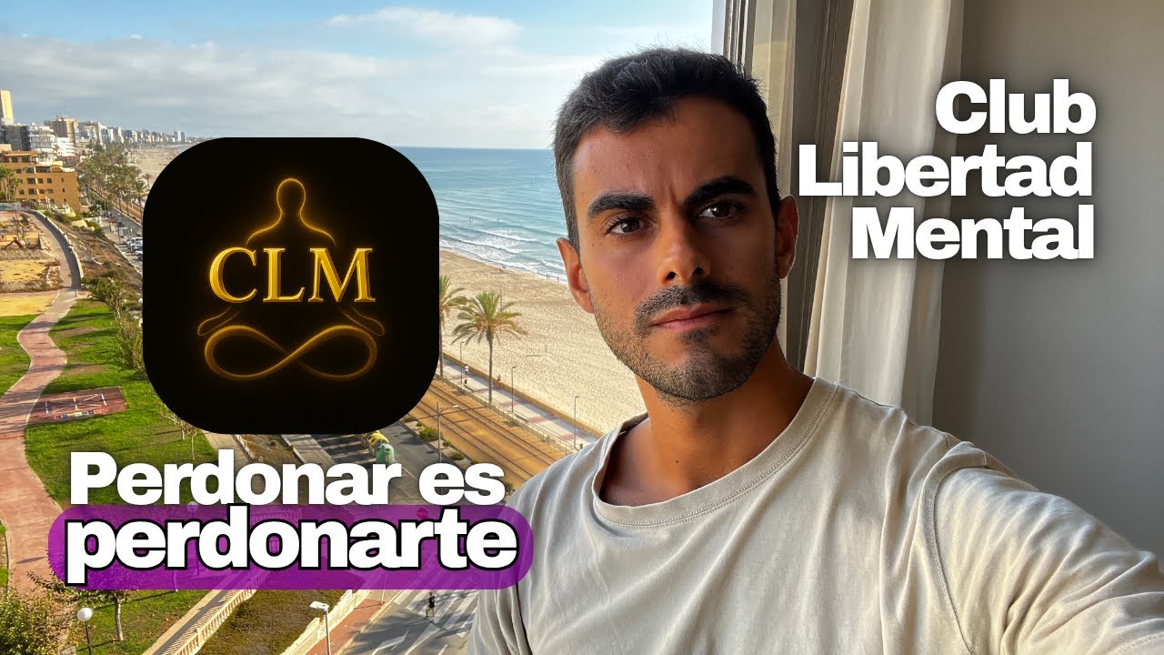 Clase 31- "El mundo externo es un reflejo de tu mundo interno" | Club Libertad Mental 🧘🏾‍♂️