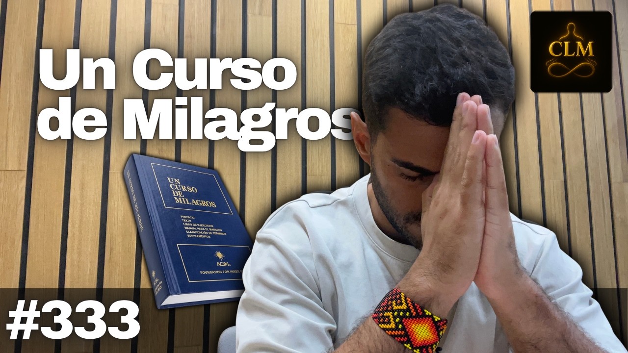 Lección 333 Un Curso de Milagros: El perdón pone fin al sueño de conflicto 📖