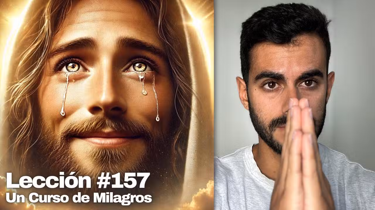 Lección 157 Un Curso de Milagros: Una nueva dimensión, una nueva experiencia