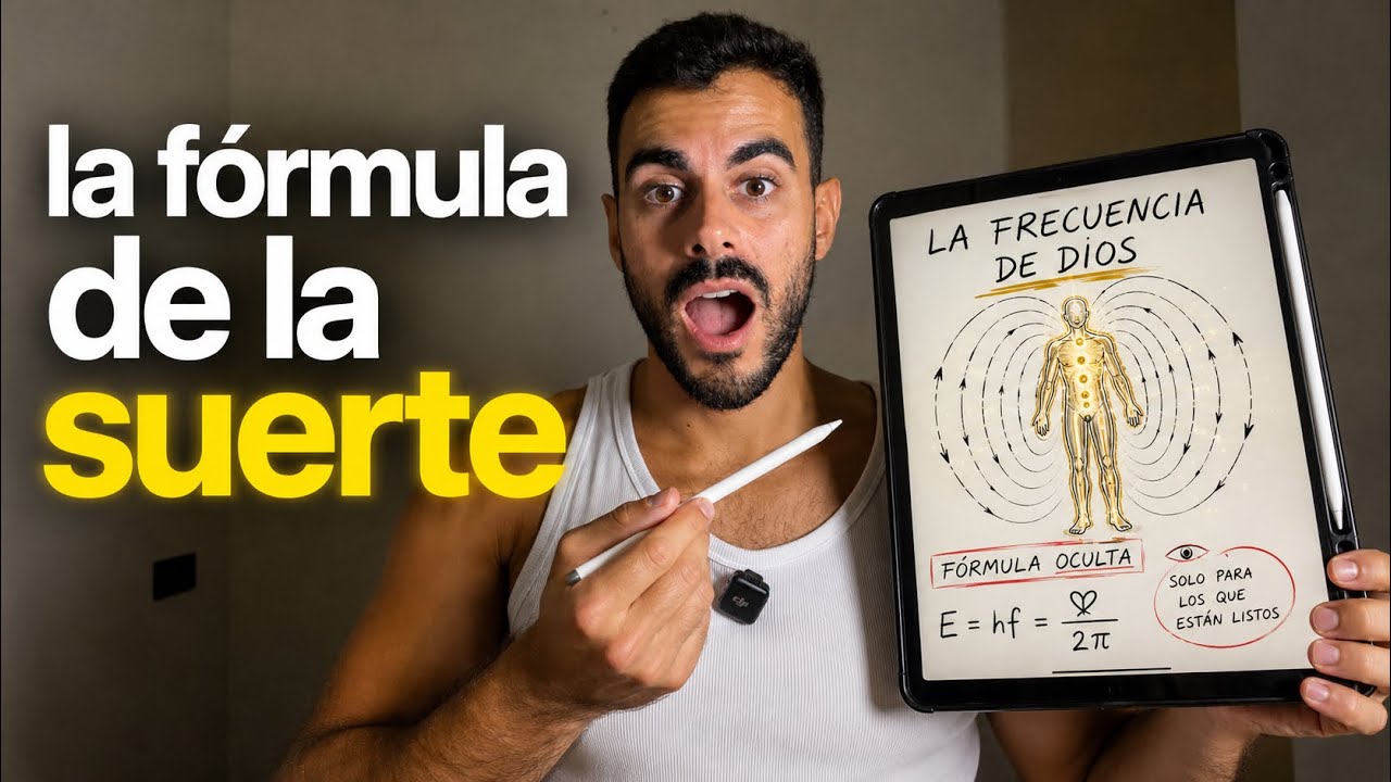 Cómo tener tanta suerte que parezca ilegal 
