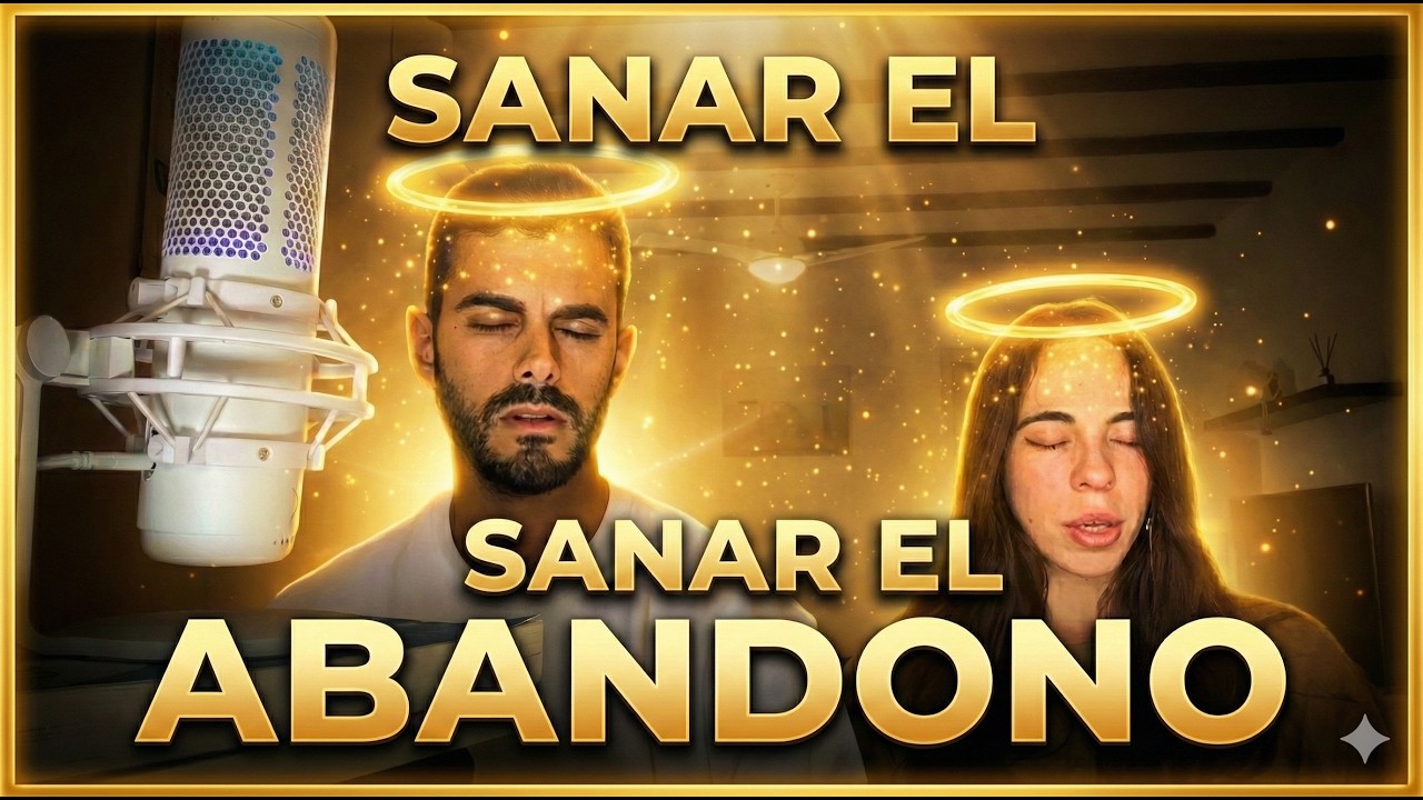 Psicoterapia Espiritual en directo: sana el abandono y abre tu corazón (UCDM)