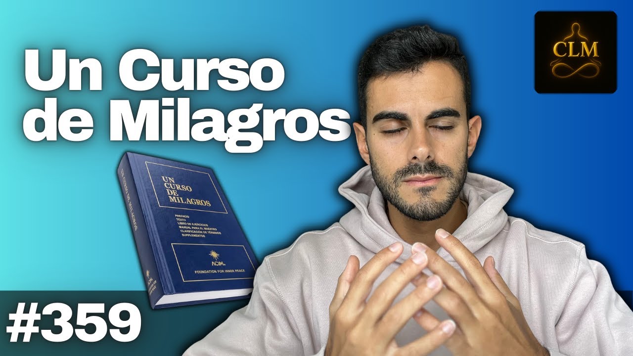 Lección 359 de Un Curso de Milagros con Víctor de la Cruz